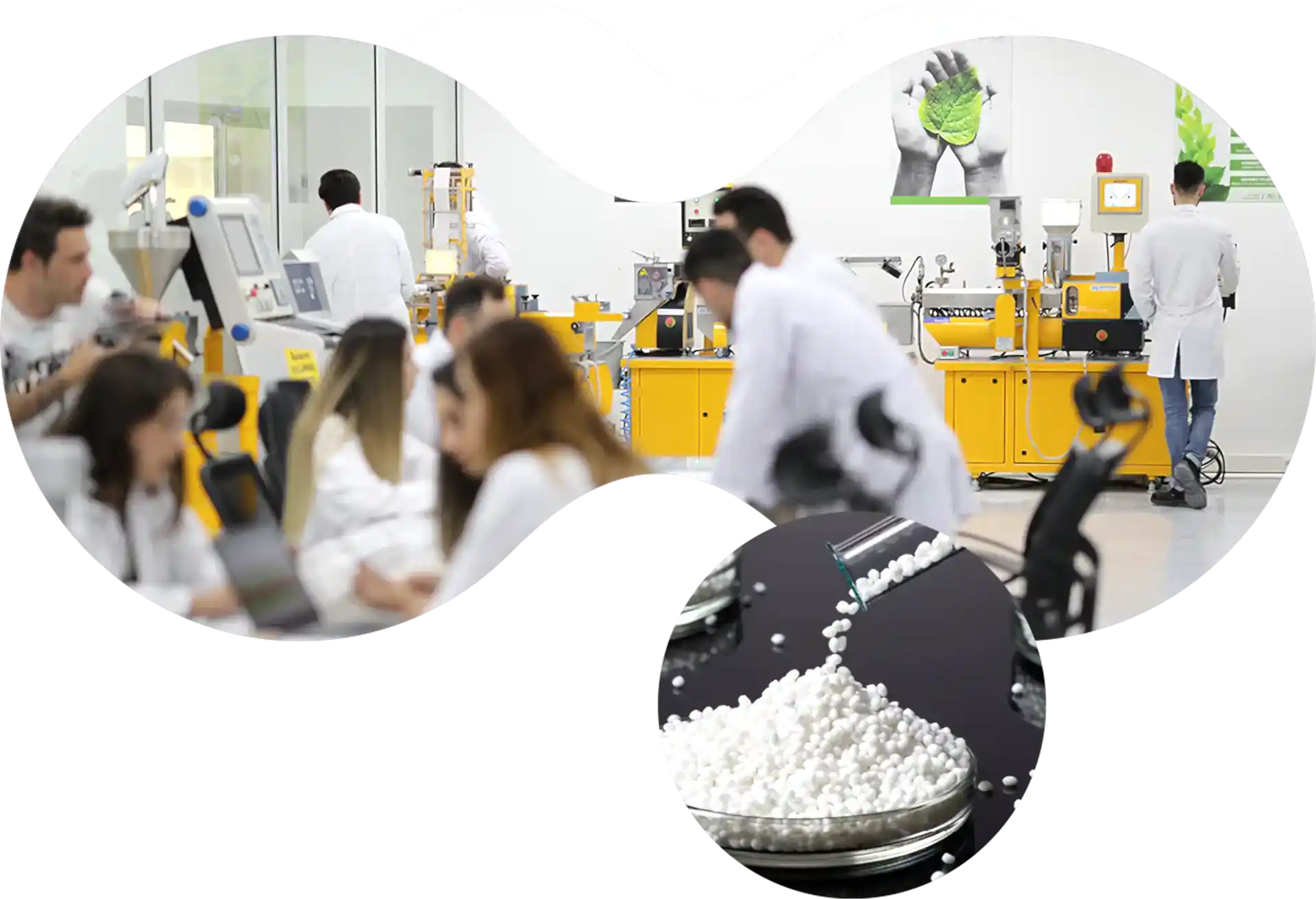 High standards of quality in every step of