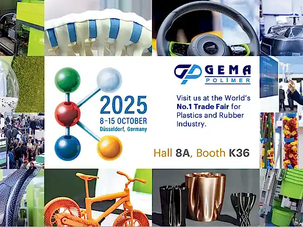 K-2025, Düsseldorf, Germany (October 8-15, 2025)